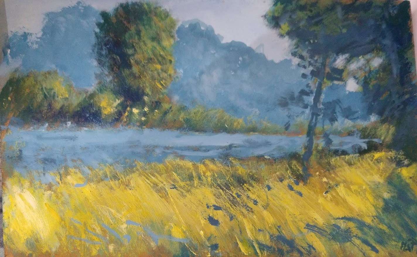 Adda – Renato Matarrese – pittore galleria