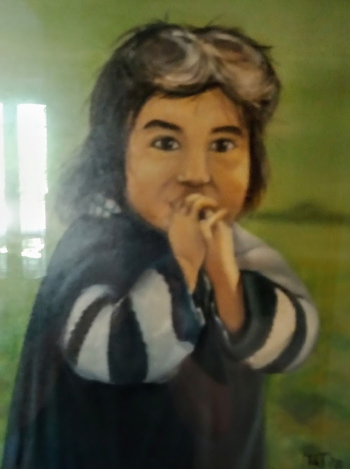 Renato Matarrese – Bimba galleria