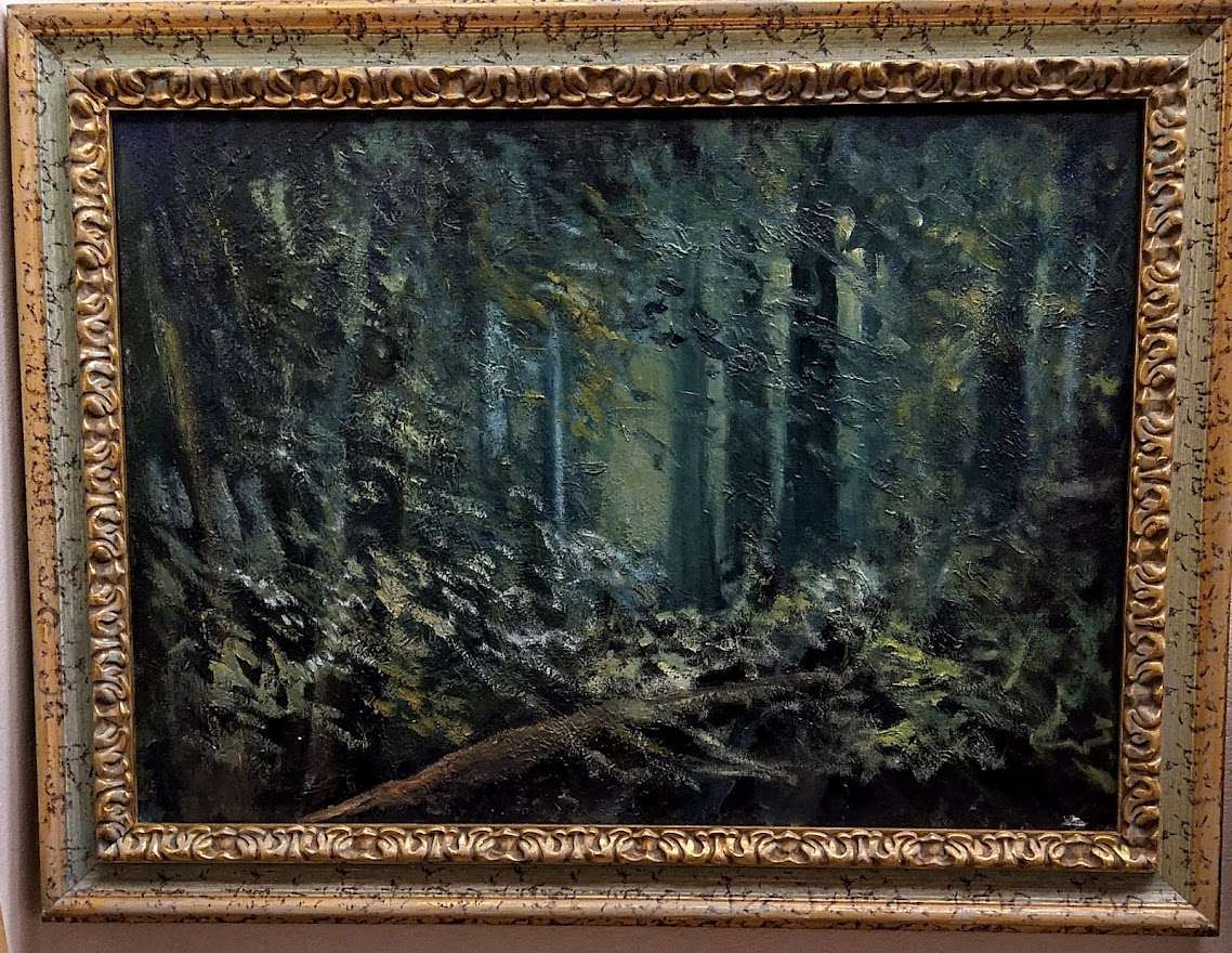 Foresta – Renato Matarrese – pittore galleria