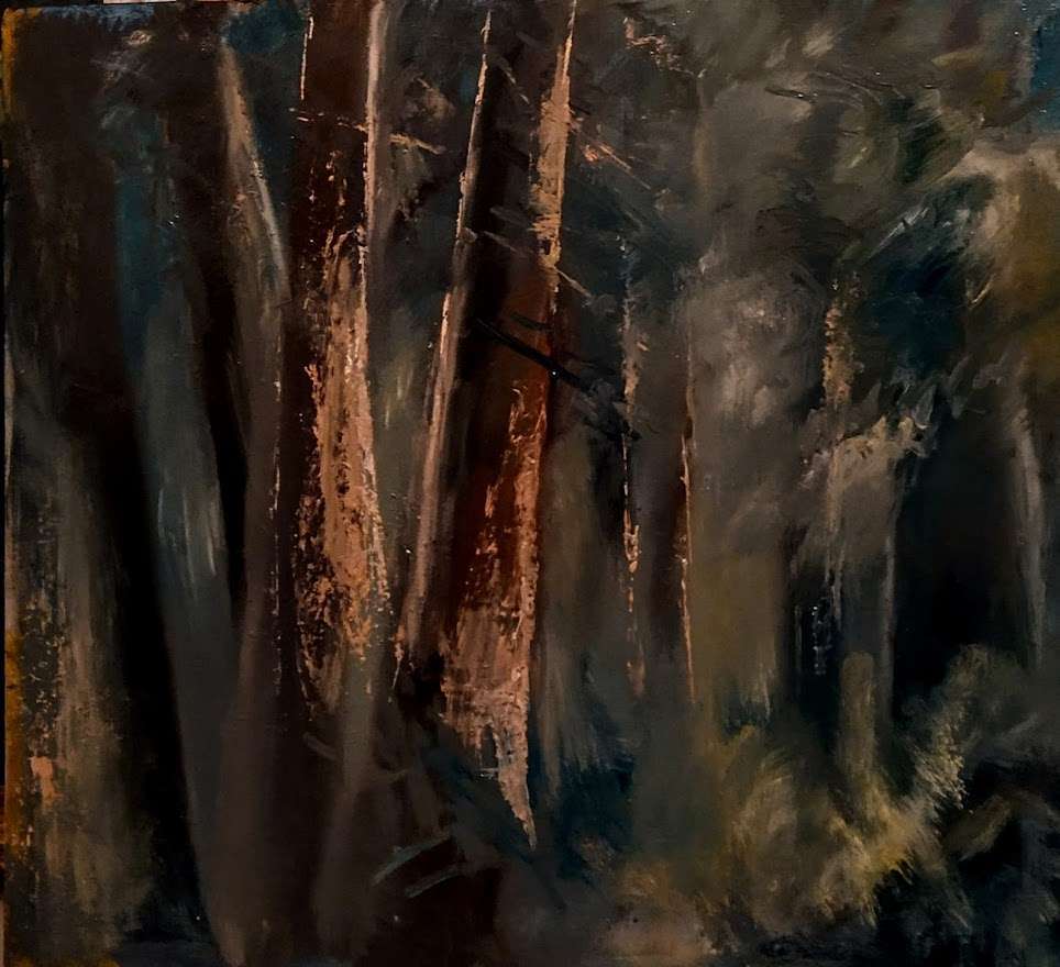 Foresta – Renato Matarrese – pittore galleria