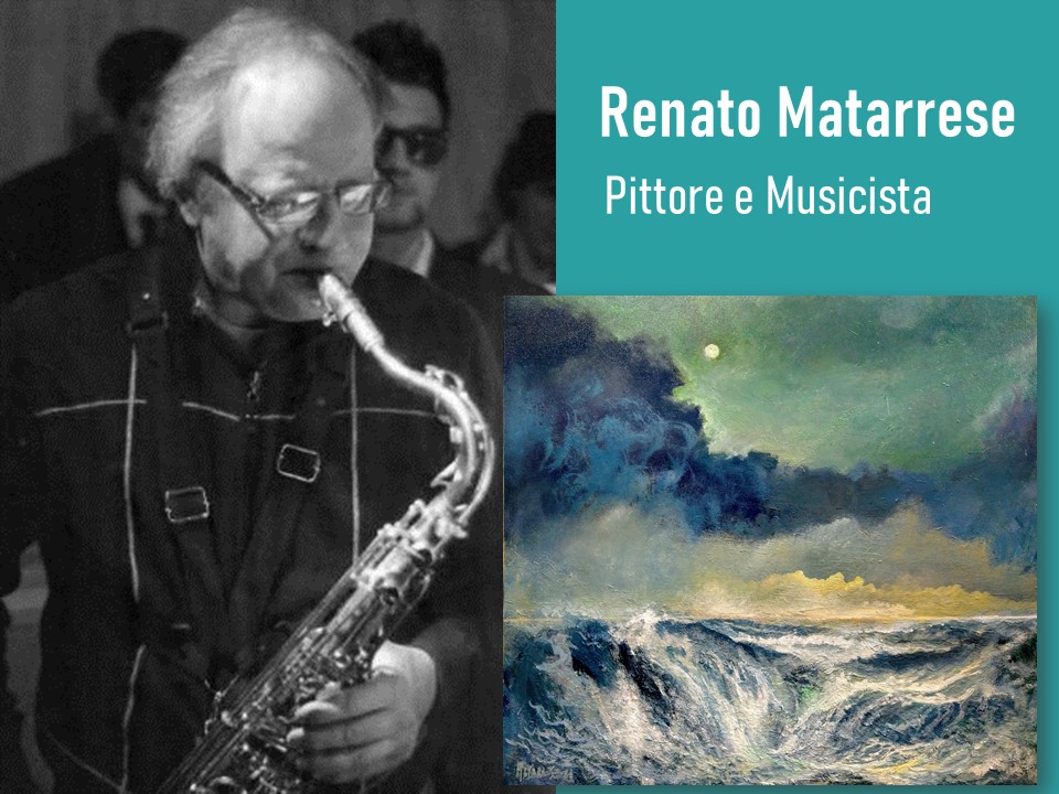 Renato Matarrese - musicista