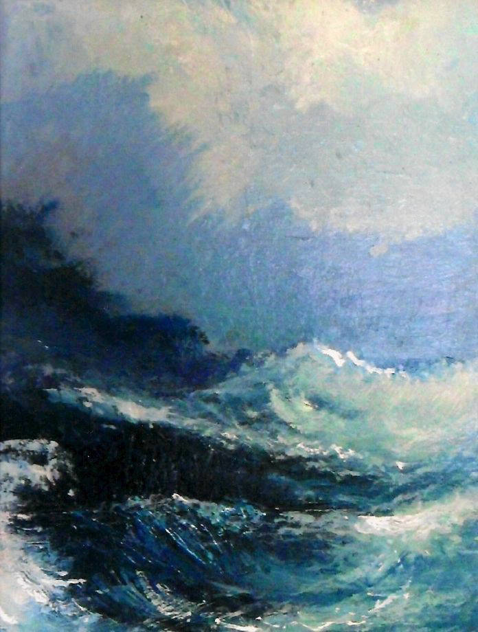 Mare 696×920 Renato Matarrese – galleria galleria