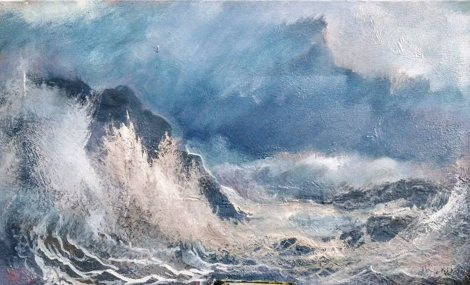 Marina – 2021 – Renato Matarrese – galleria galleria