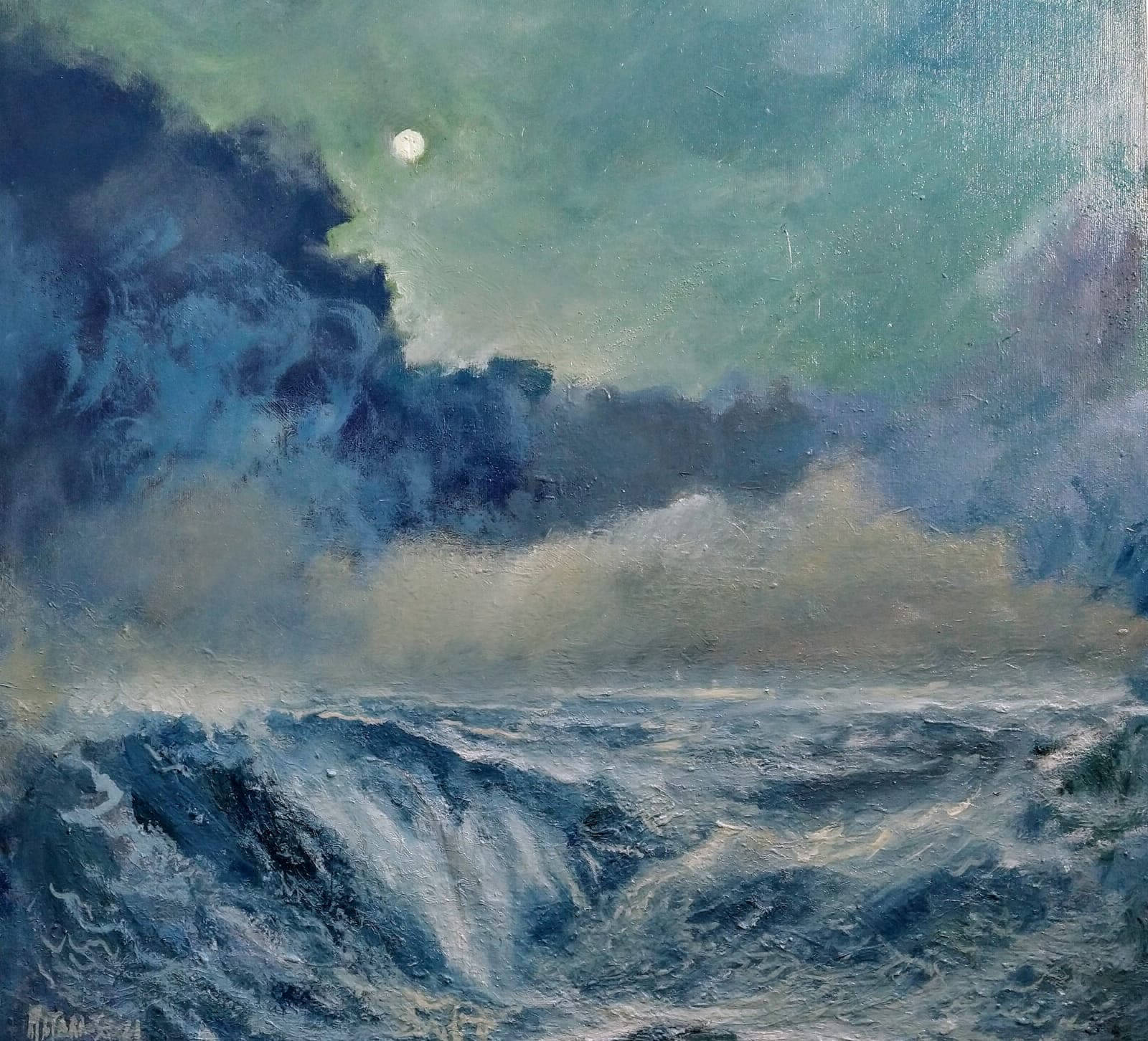 Marina – 2021 Renato Matarrese – galleria galleria
