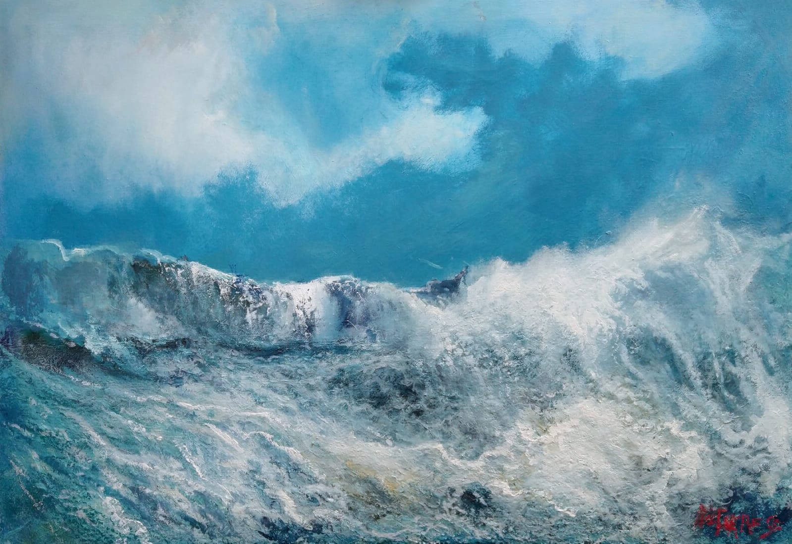 Marina – 2021Renato Matarrese – galleria galleria