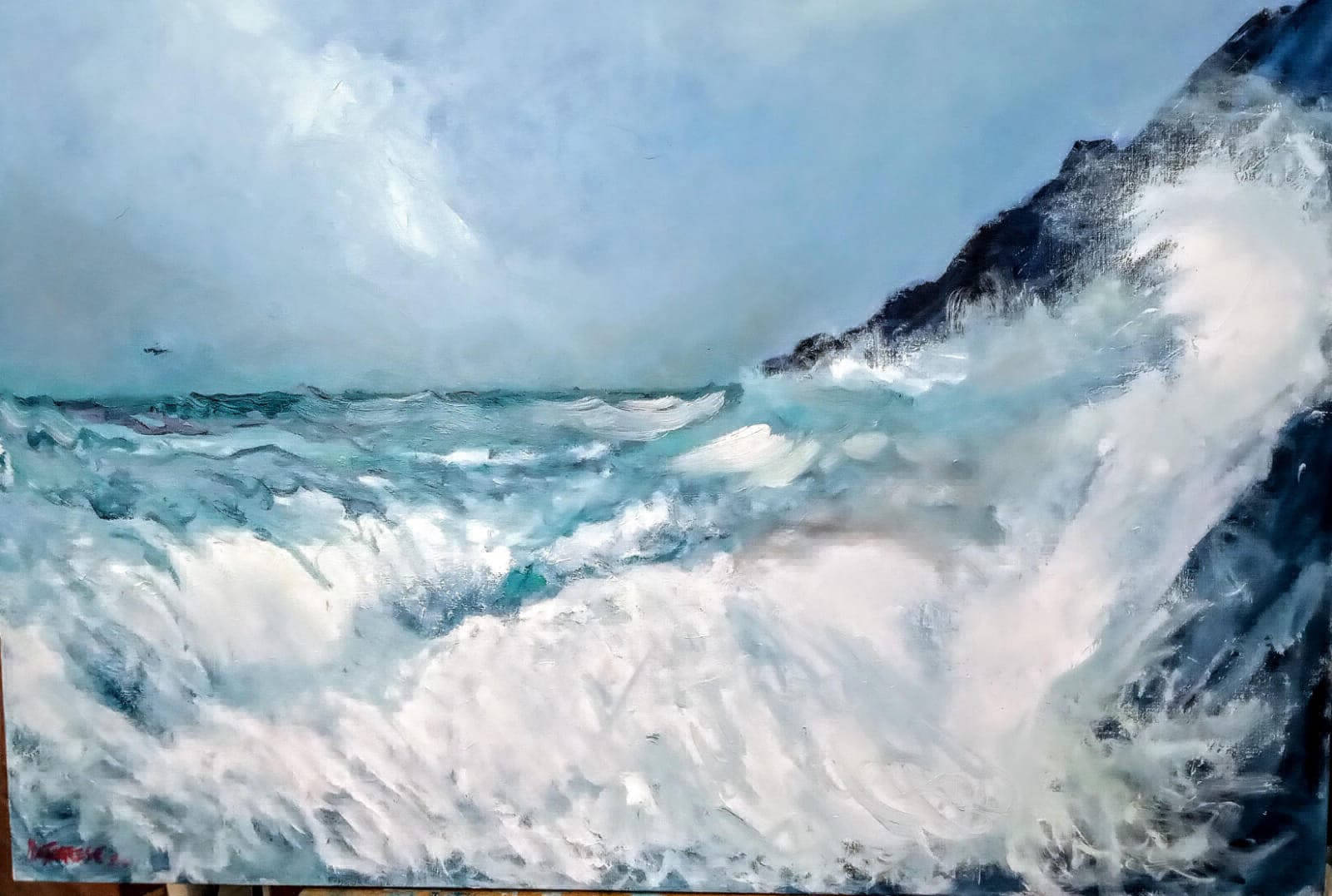 Marina – 2021 Renato Matarrese – galleria galleria