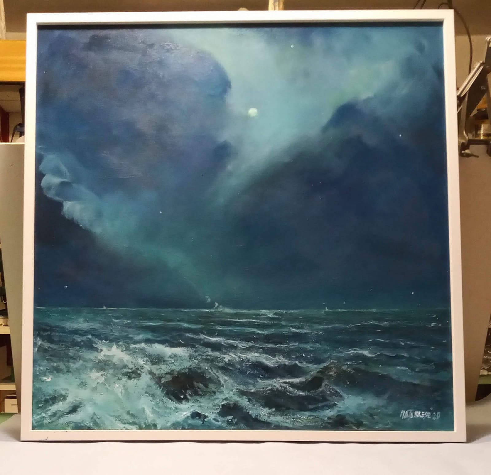 Marina – 2021-Renato Matarrese – galleria galleria