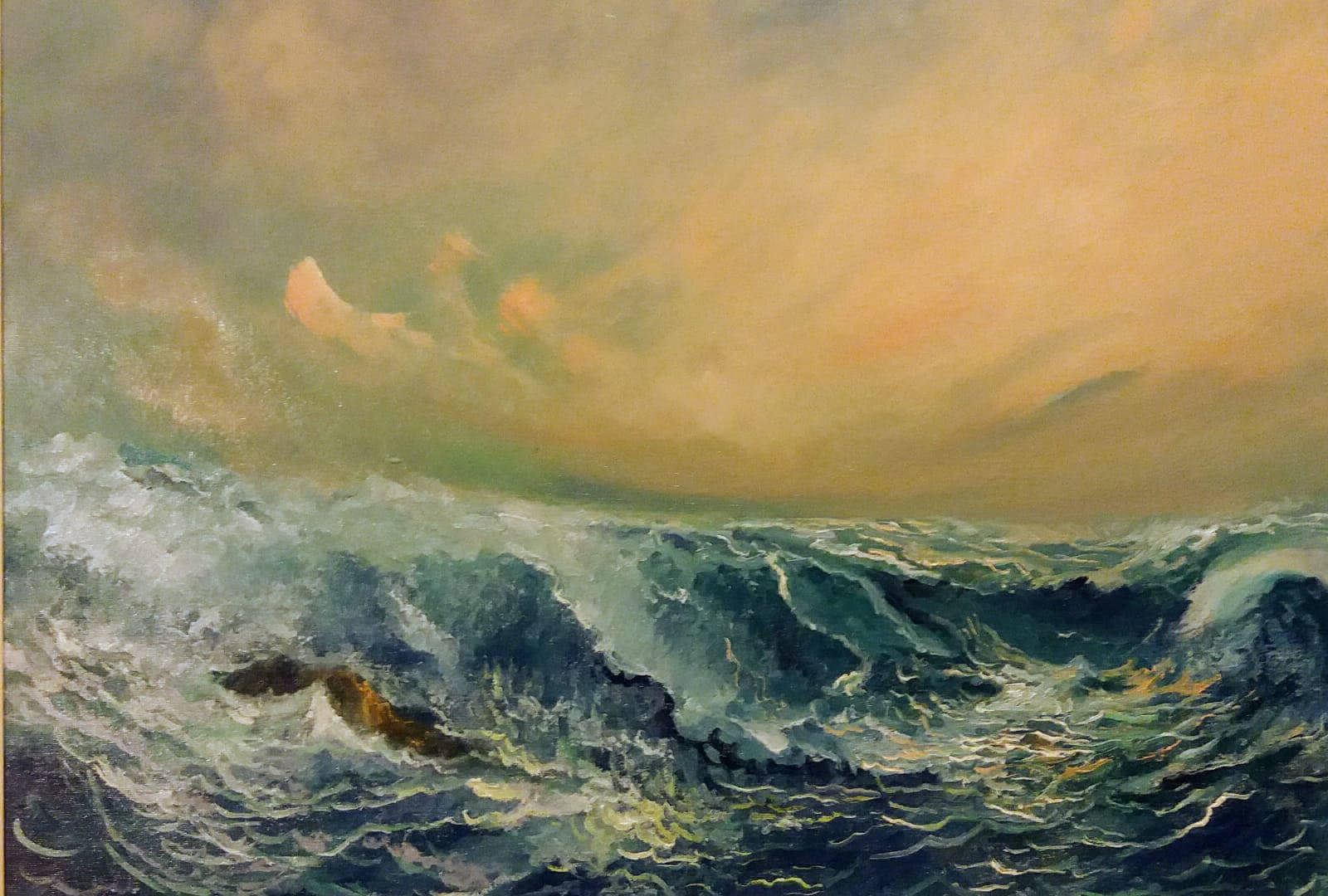 Marina – Renato Matarrese – galleria galleria