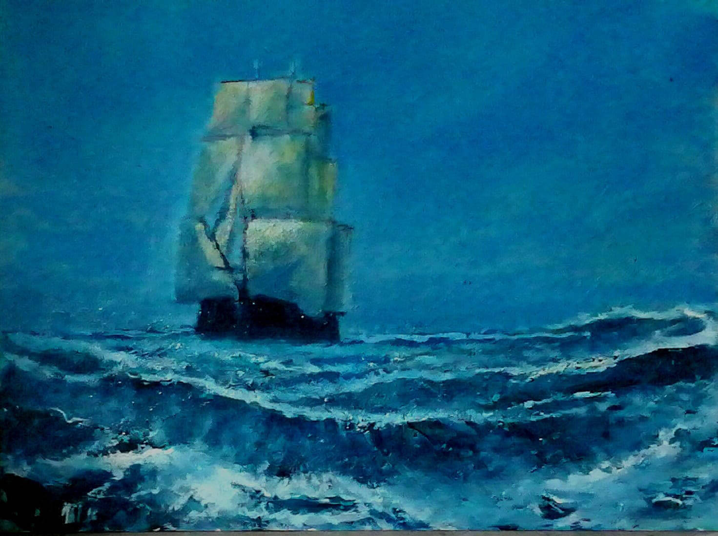Marina – Renato Matarrese – galleria Renato Matarrese - galleria