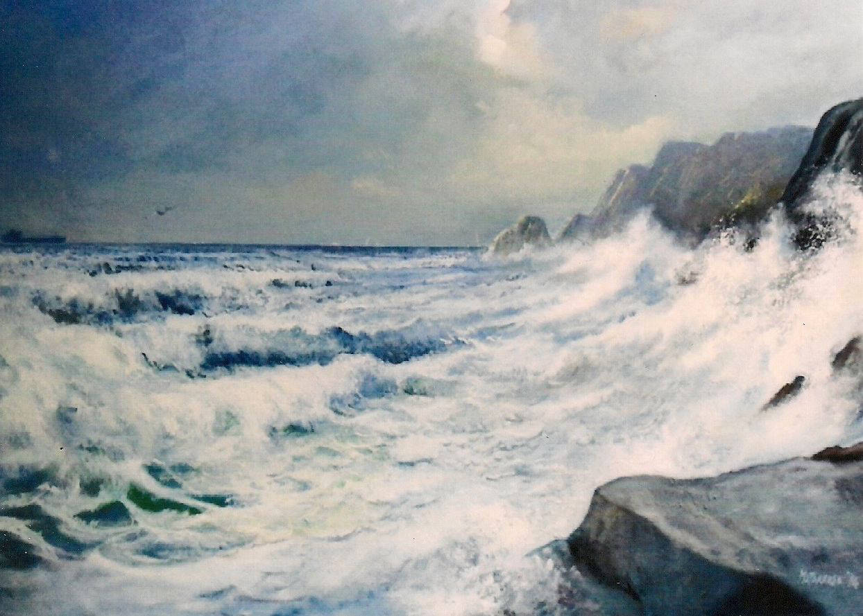 Marina – Renato Matarrese – galleria galleria