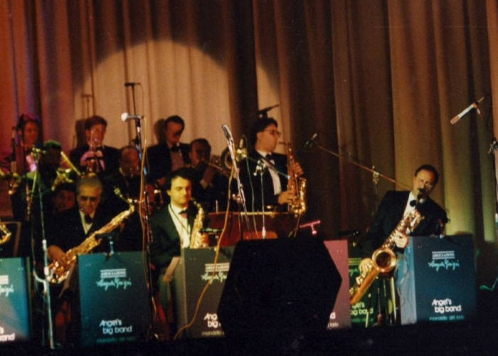 Renato Matarrese – Musicista e Pittore Renato Matarrese