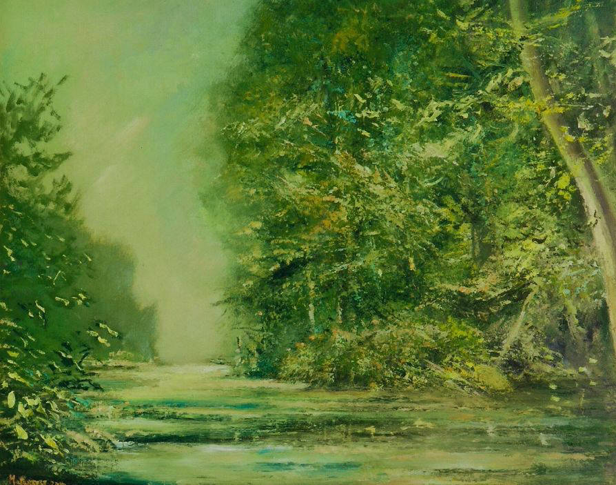 Paesaggio, Galleria, Renato Matarrese galleria