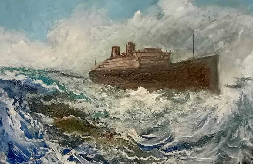 Renato Matarrese – marine Renato Matarrese